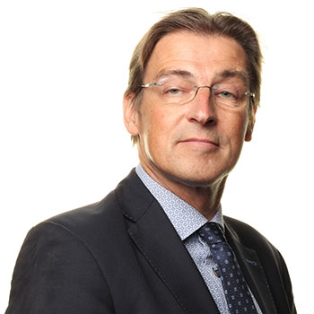 Erik Stroes medisch directeur LEEFH